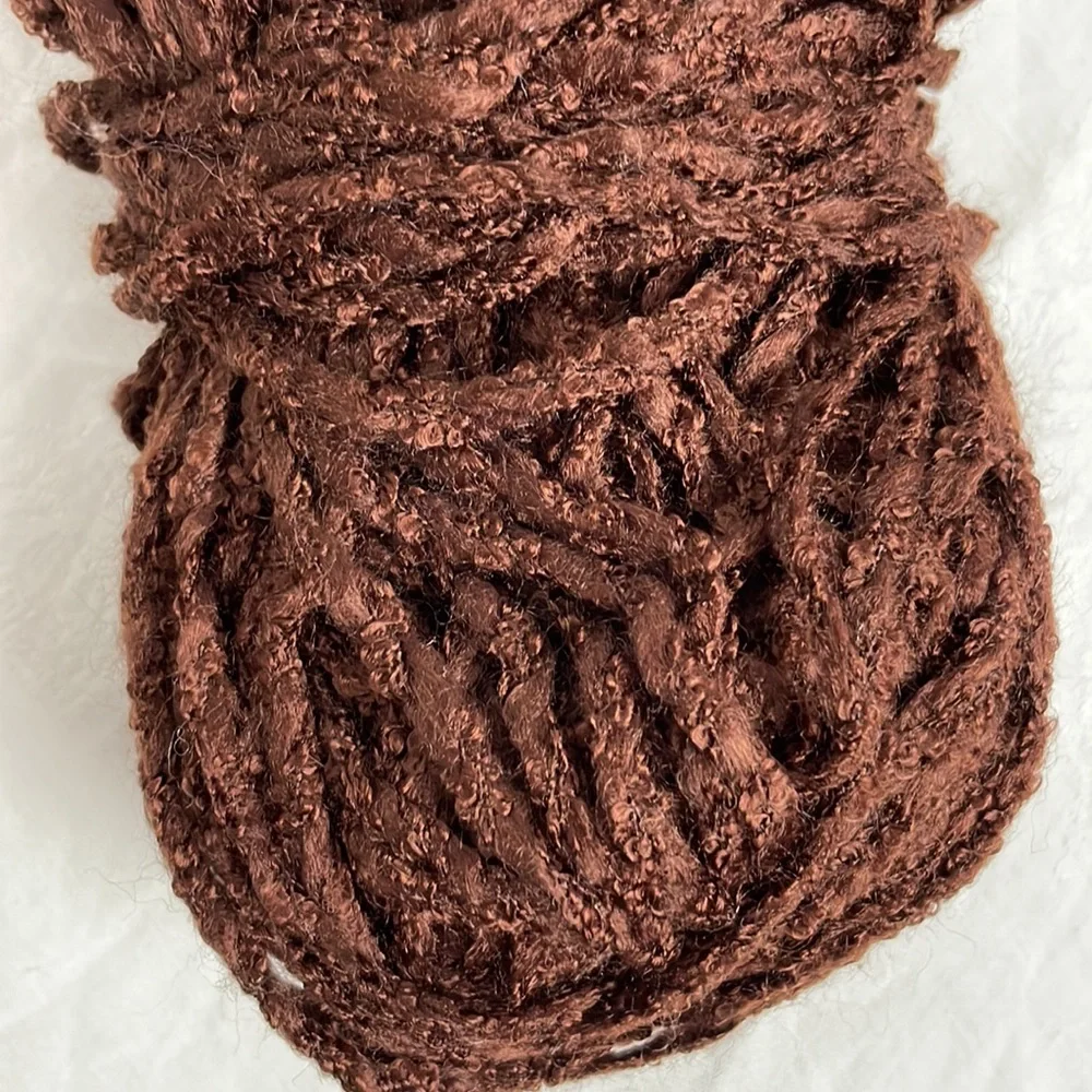 Scrap Yarn Lot of 8